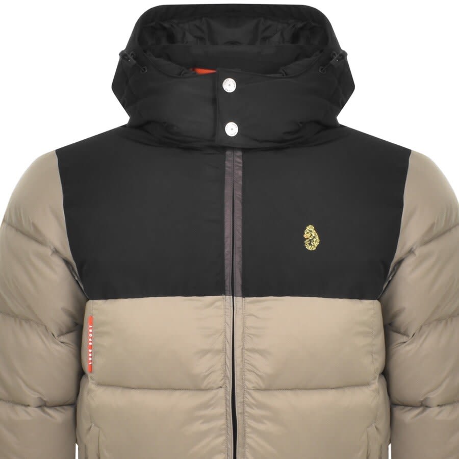 Alternative Image for ProductLuke 1977 Hodges Railings Jacket Beige2