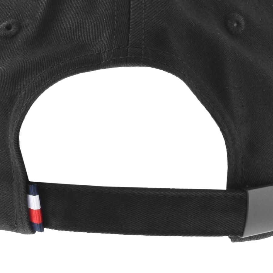 Alternative Image for ProductTommy Hilfiger Logo Patch Baseball Cap Black3