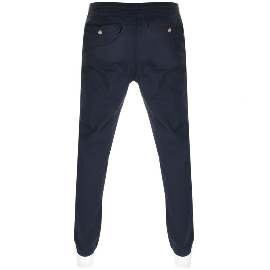 Alternative Image for ProductRalph Lauren Classic Fit Trousers Navy2