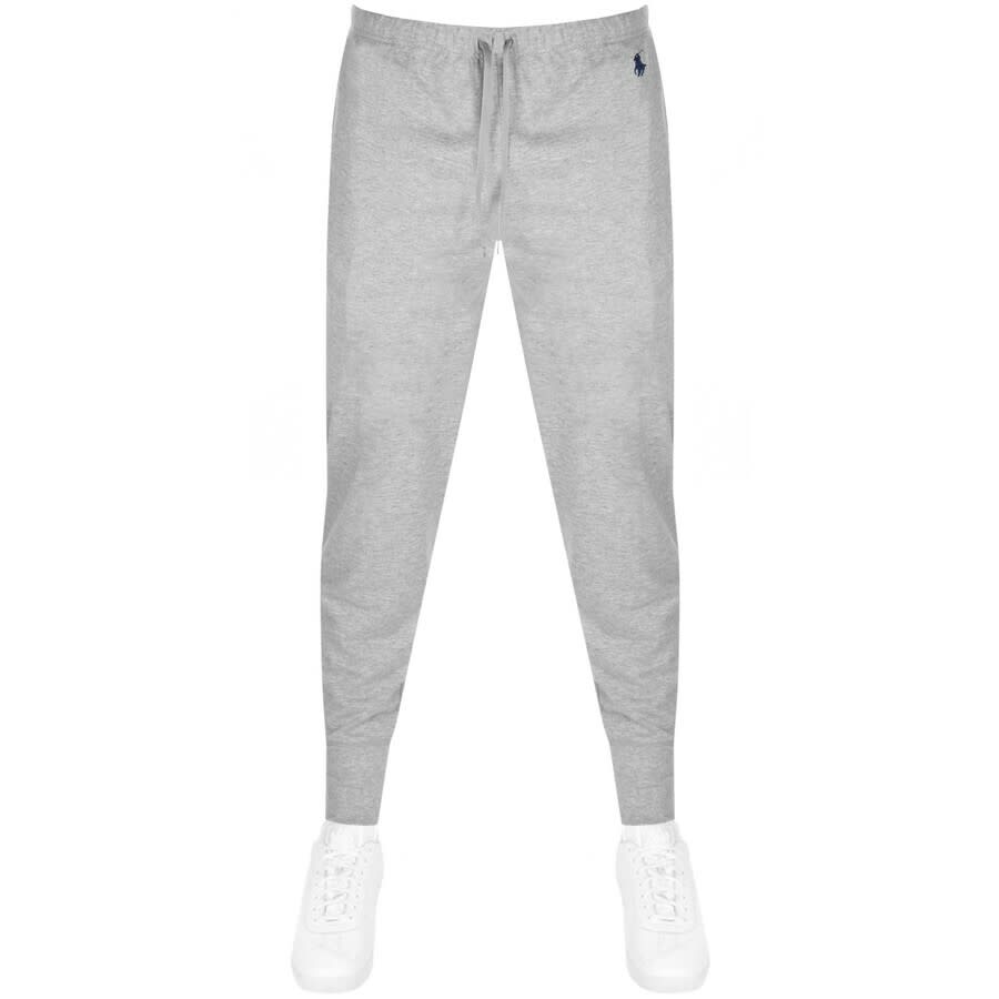 Ralph Lauren Jogging Bottoms Grey | Mainline Menswear