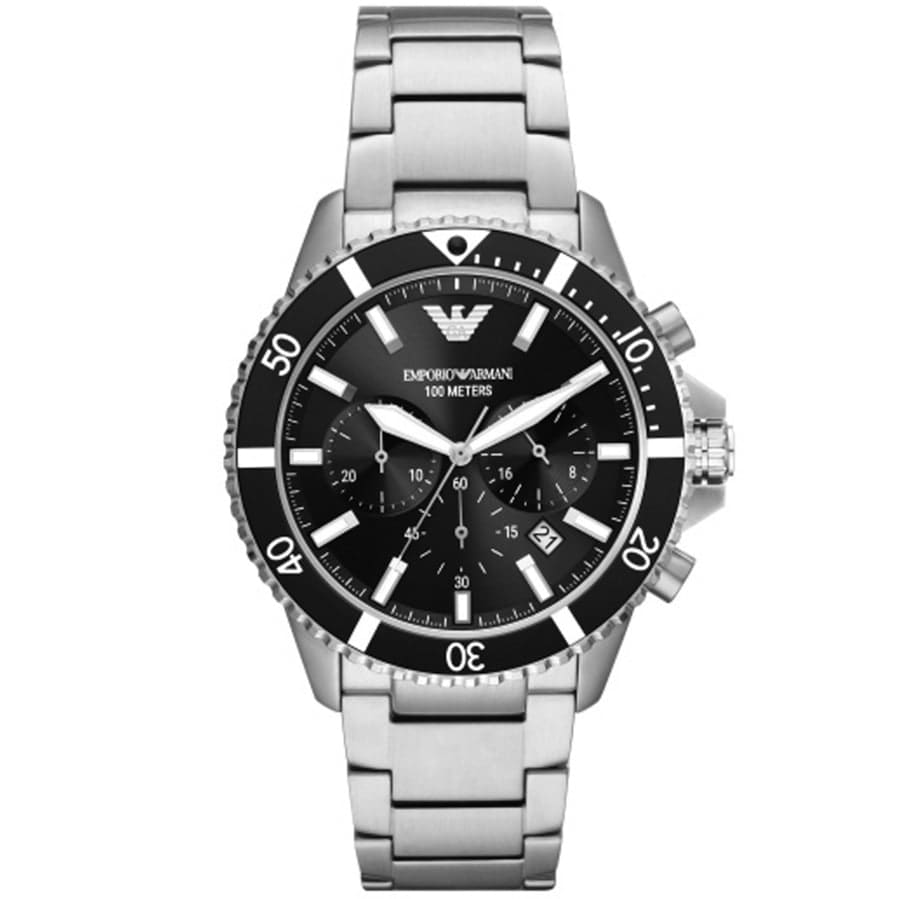 Alternative Image for ProductEmporio Armani AR11360 Watch Silver1