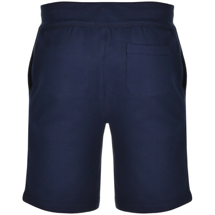 Alternative Image for ProductRalph Lauren Sweat Shorts Navy2