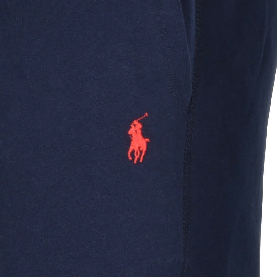 Alternative Image for ProductRalph Lauren Sweat Shorts Navy3