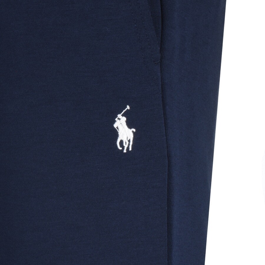 Alternative Image for ProductRalph Lauren Sweat Shorts Navy3