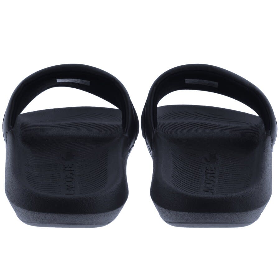 Alternative Image for ProductLacoste Croco Sliders Navy3