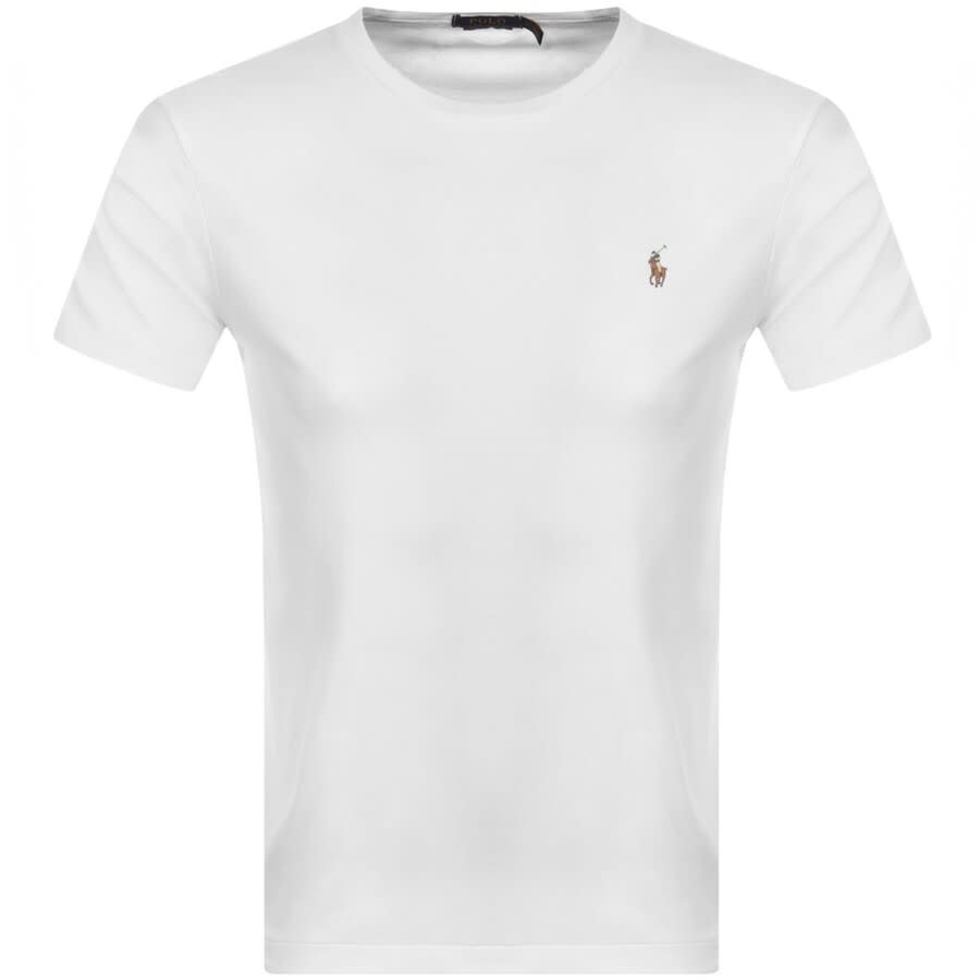 polo ralph lauren v neck shirt