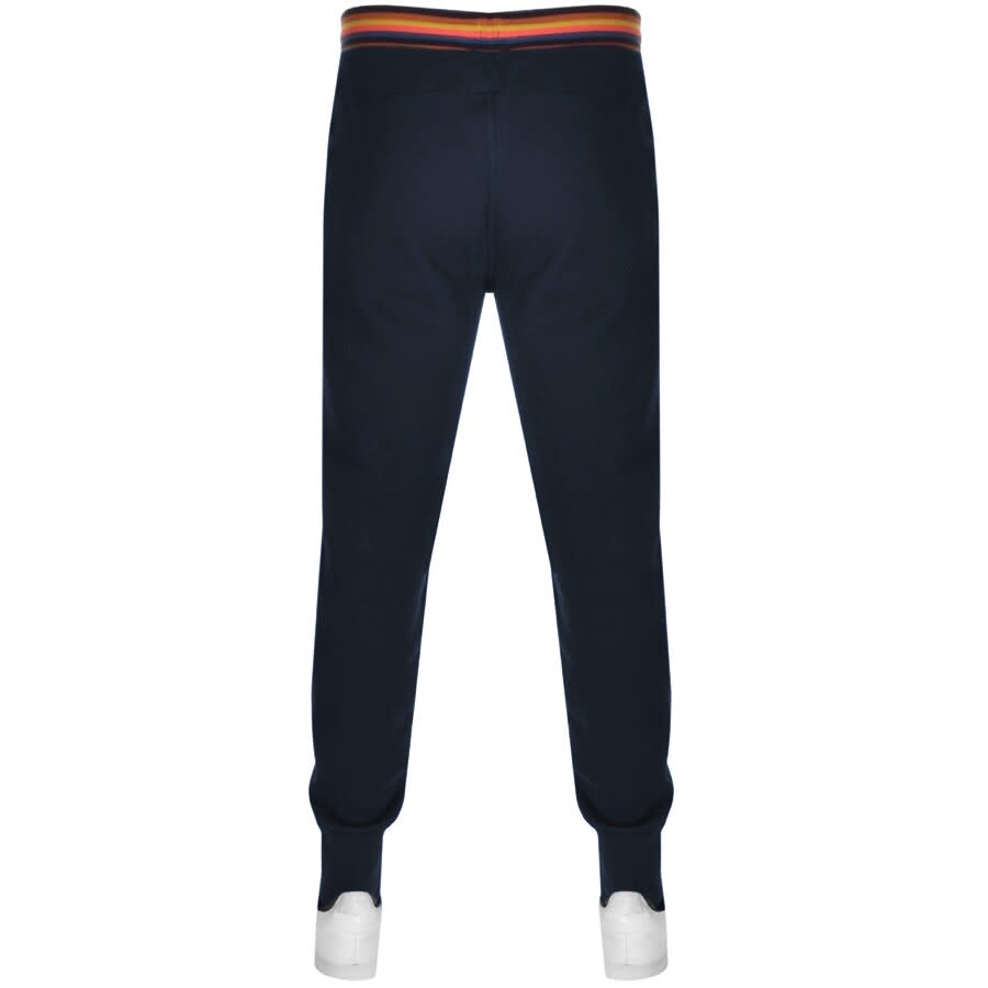 Alternative Image for ProductPS By Paul Smith Jersey Joggers Navy2