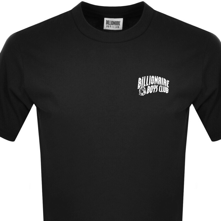 Alternative Image for ProductBillionaire Boys Club Arch Logo T Shirt Black2