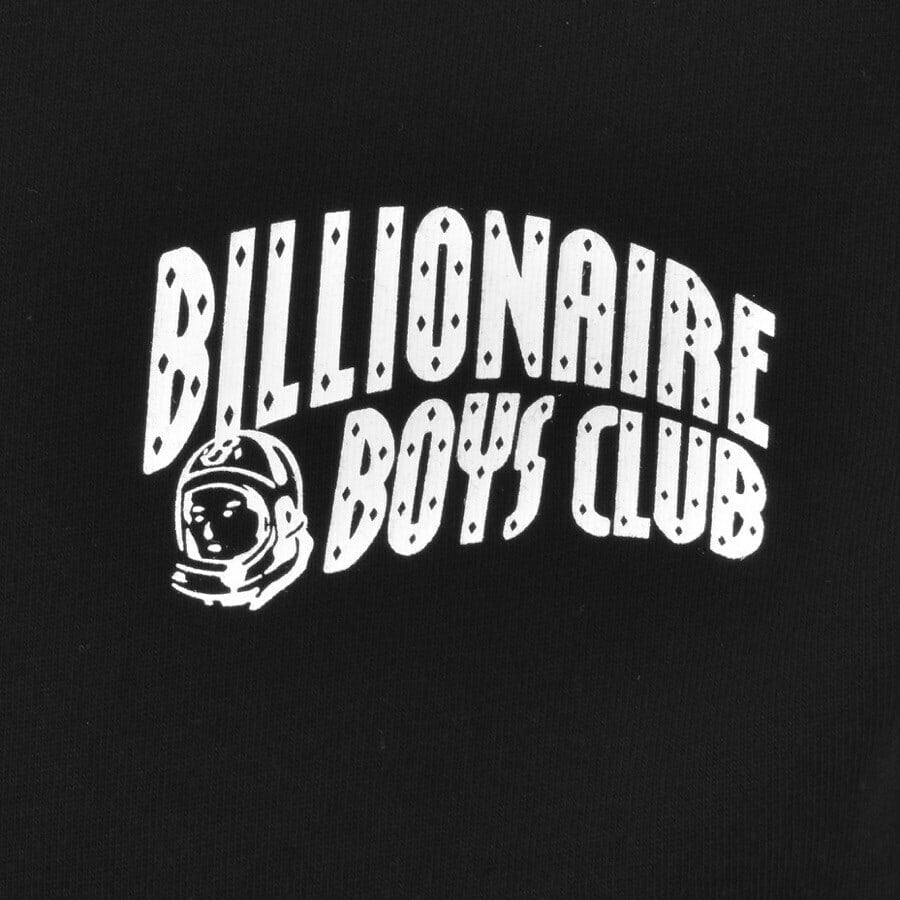 Alternative Image for ProductBillionaire Boys Club Arch Logo T Shirt Black3