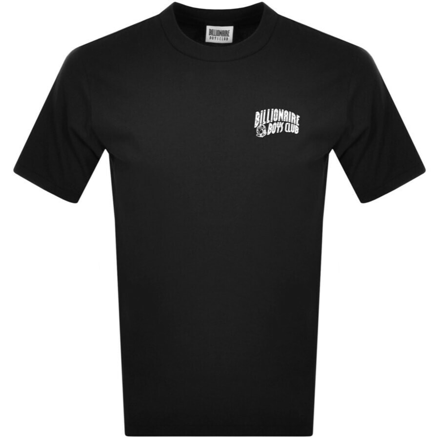 Alternative Image for ProductBillionaire Boys Club Arch Logo T Shirt Black1