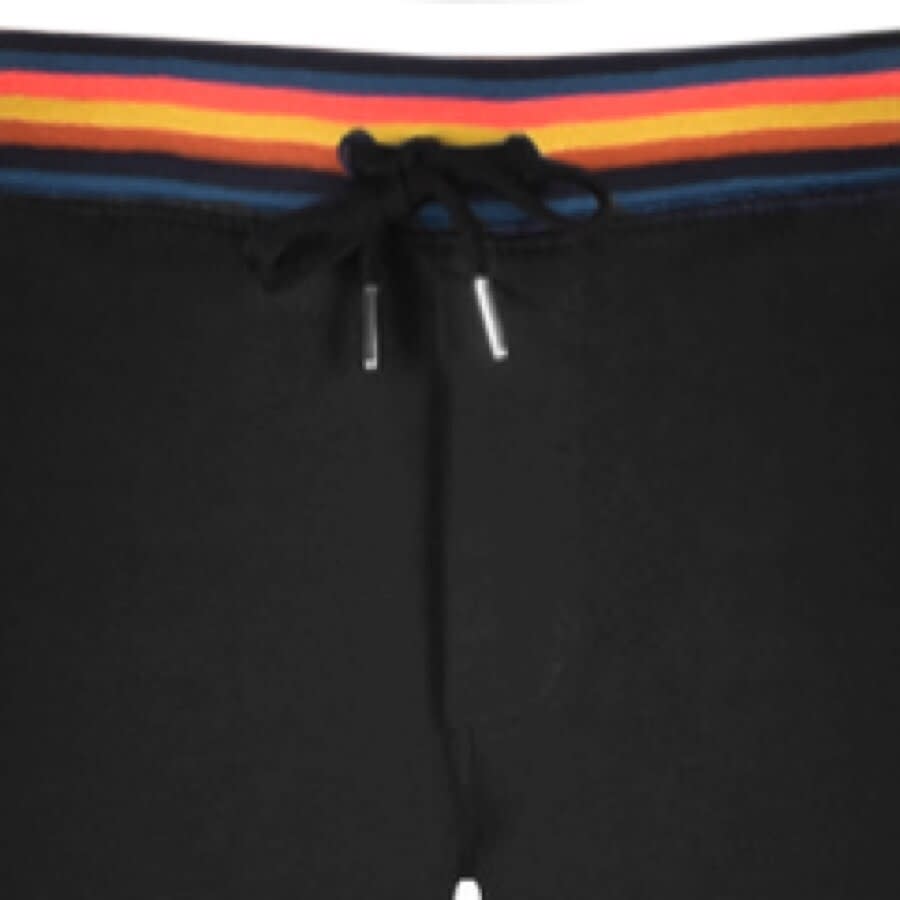 Alternative Image for ProductPS By Paul Smith Jersey Joggers Black3
