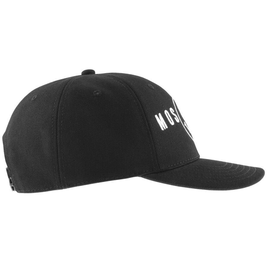 Alternative Image for ProductMoschino Logo Cap Black2