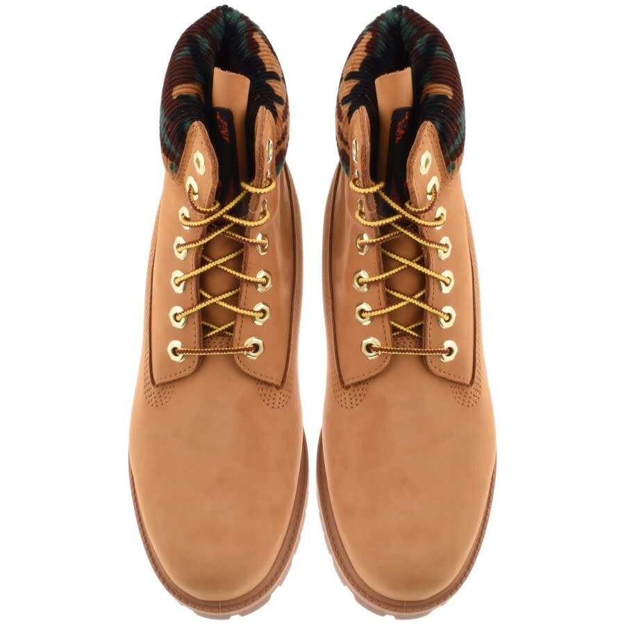 Alternative Image for ProductTimberland Waterproof Boots Brown3