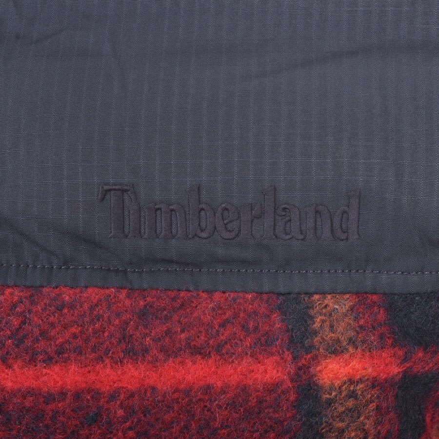 Alternative Image for ProductTimberland Puffer Jacket Red3