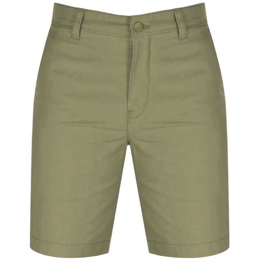 Alternative Image for ProductLevis Chino Taper Shorts Green1