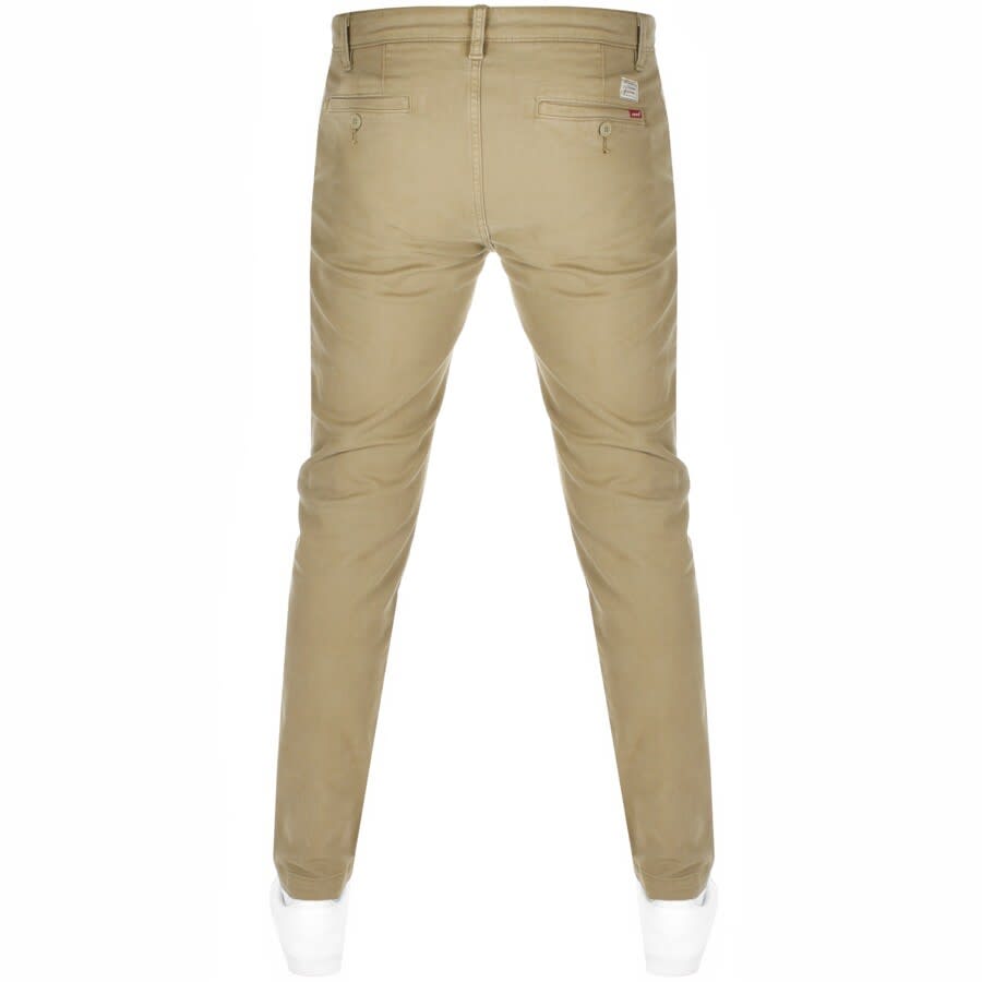 Alternative Image for ProductLevis Slim Taper Chinos Beige2
