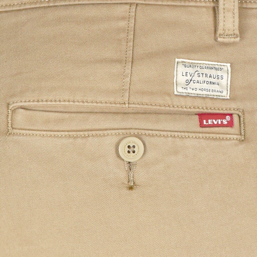Alternative Image for ProductLevis Slim Taper Chinos Beige3