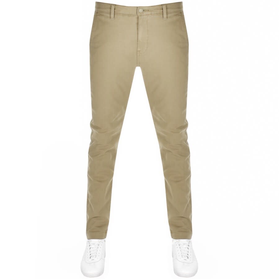 levis slim tapered chinos