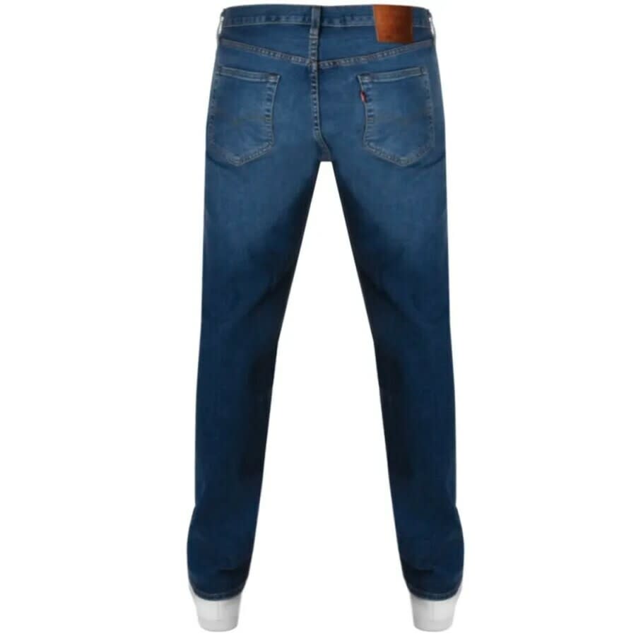 Alternative Image for ProductLevis 501 Original Fit Jeans Blue2