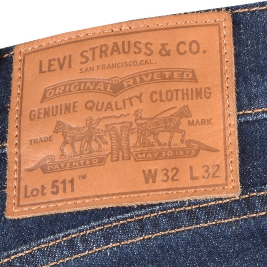 Alternative Image for ProductLevis 511 Slim Fit Jeans Blue3