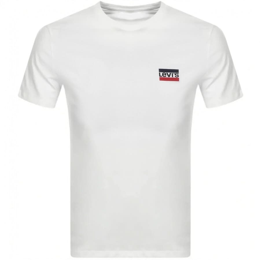 Alternative Image for ProductLevis Original Double Pack Crew Neck T Shirt3
