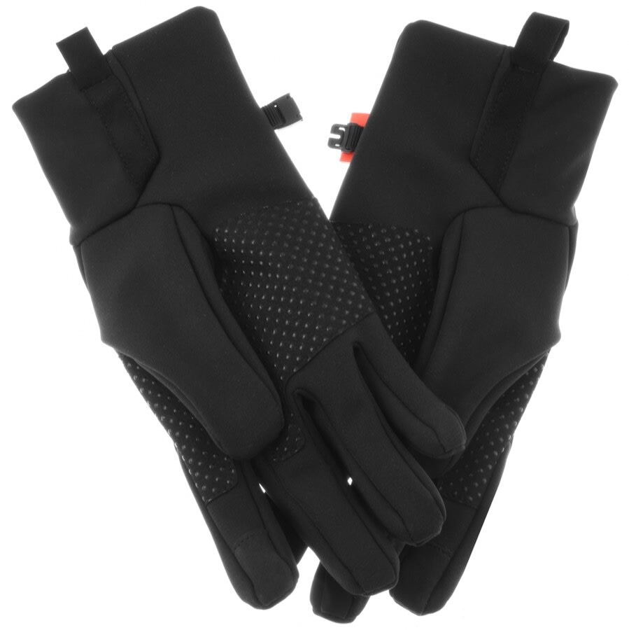 Alternative Image for ProductMoose Knuckles Trail Lake Gloves Black2