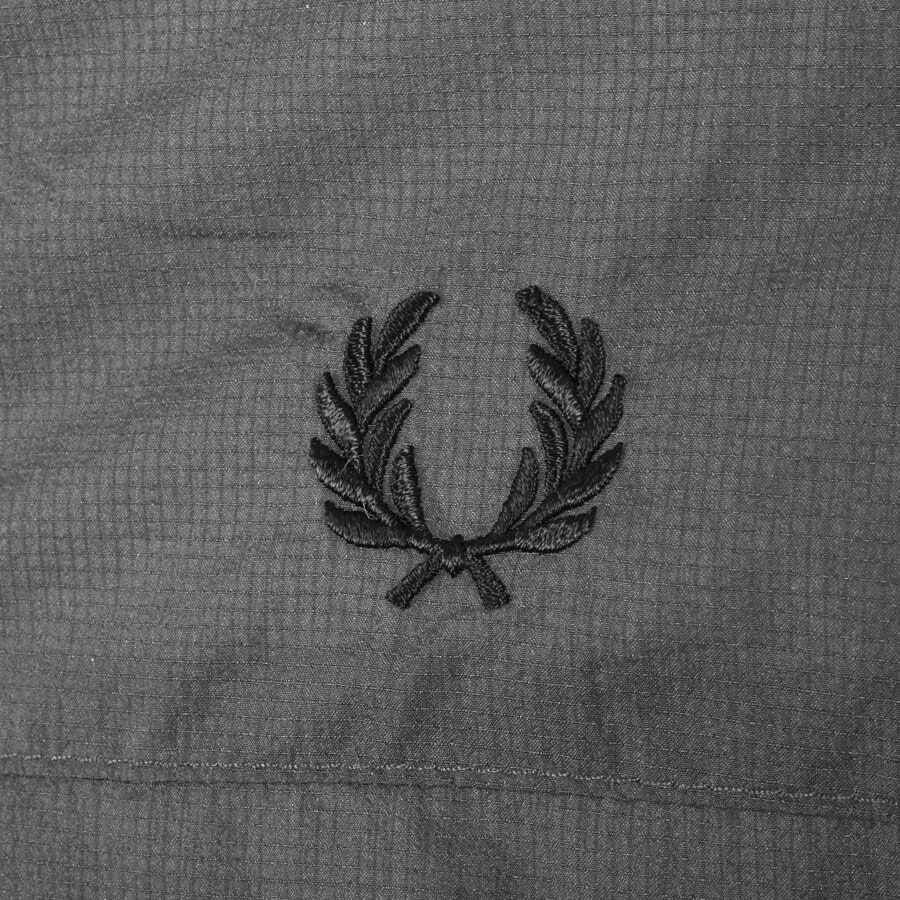 Alternative Image for ProductFred Perry Full Zip Padded Jacket Grey3