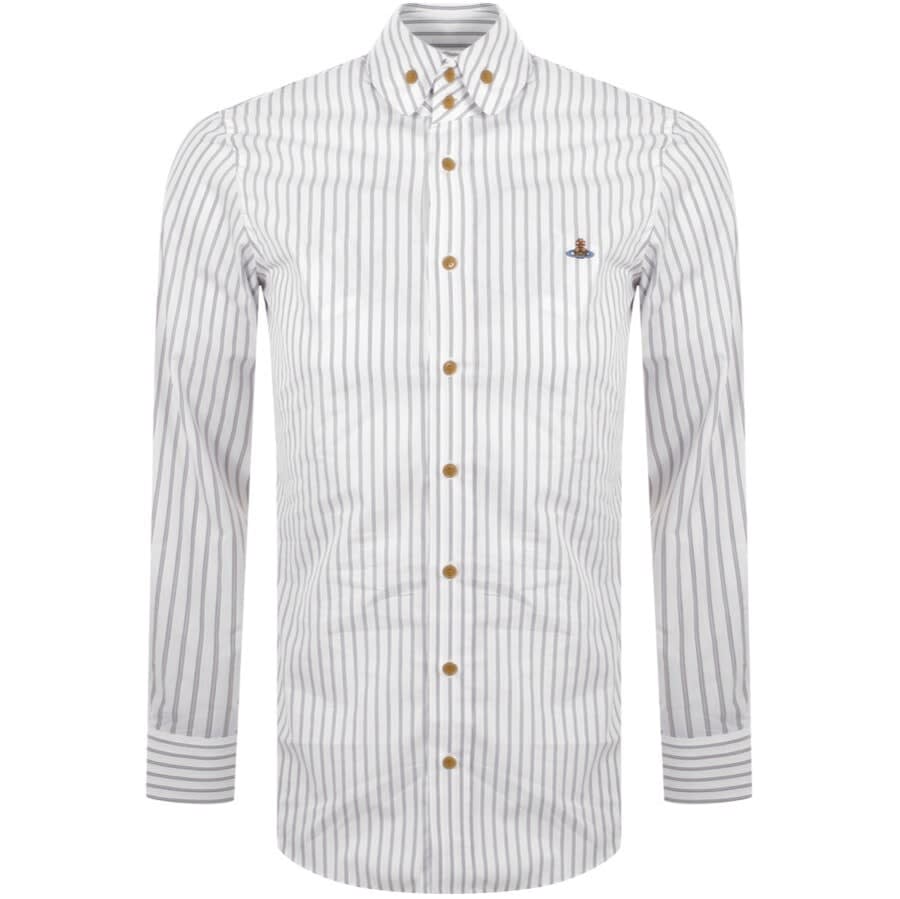 Alternative Image for ProductVivienne Westwood Krall Long Sleeved Shirt White1