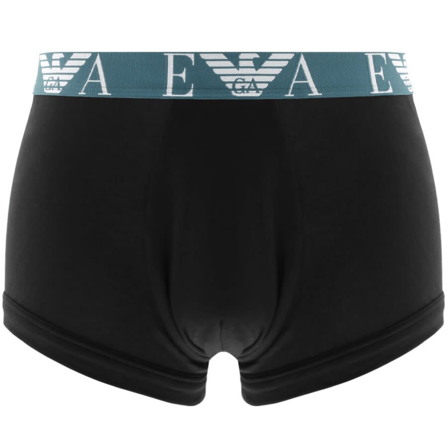 Alternative Image for ProductEmporio Armani Underwear 3 Pack Boxer Trunks2