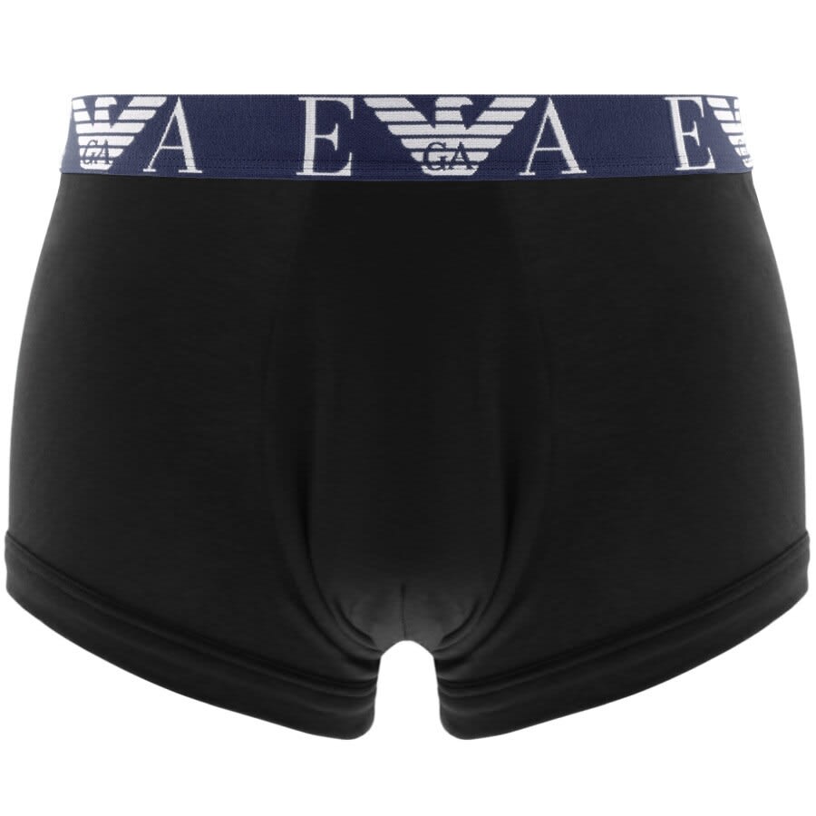 Alternative Image for ProductEmporio Armani Underwear 3 Pack Boxer Trunks3