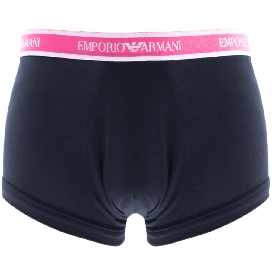 Alternative Image for ProductEmporio Armani Underwear 3 Pack Trunks2