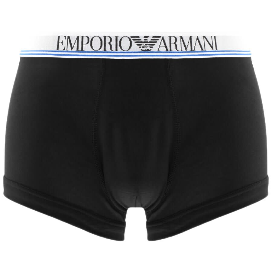 Alternative Image for ProductEmporio Armani Underwear 3 Pack Boxer Trunks2
