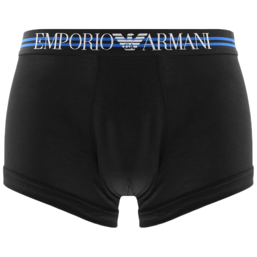 Alternative Image for ProductEmporio Armani Underwear 3 Pack Boxer Trunks3
