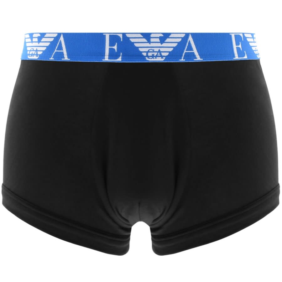Alternative Image for ProductEmporio Armani Underwear 3 Pack Boxer Trunks3