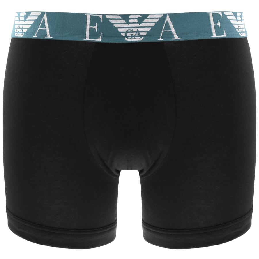 Alternative Image for ProductEmporio Armani Underwear 3 Pack Boxers2