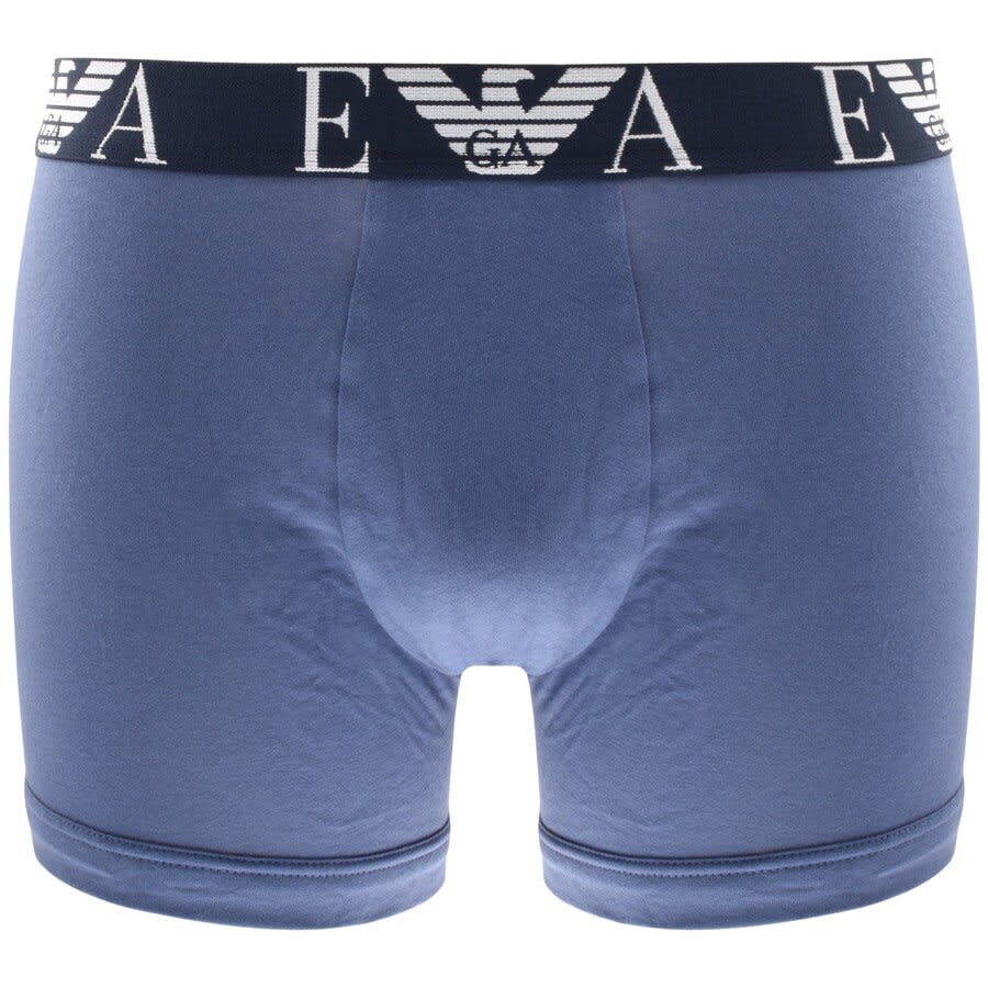 Alternative Image for ProductEmporio Armani Underwear 3 Pack Boxers2