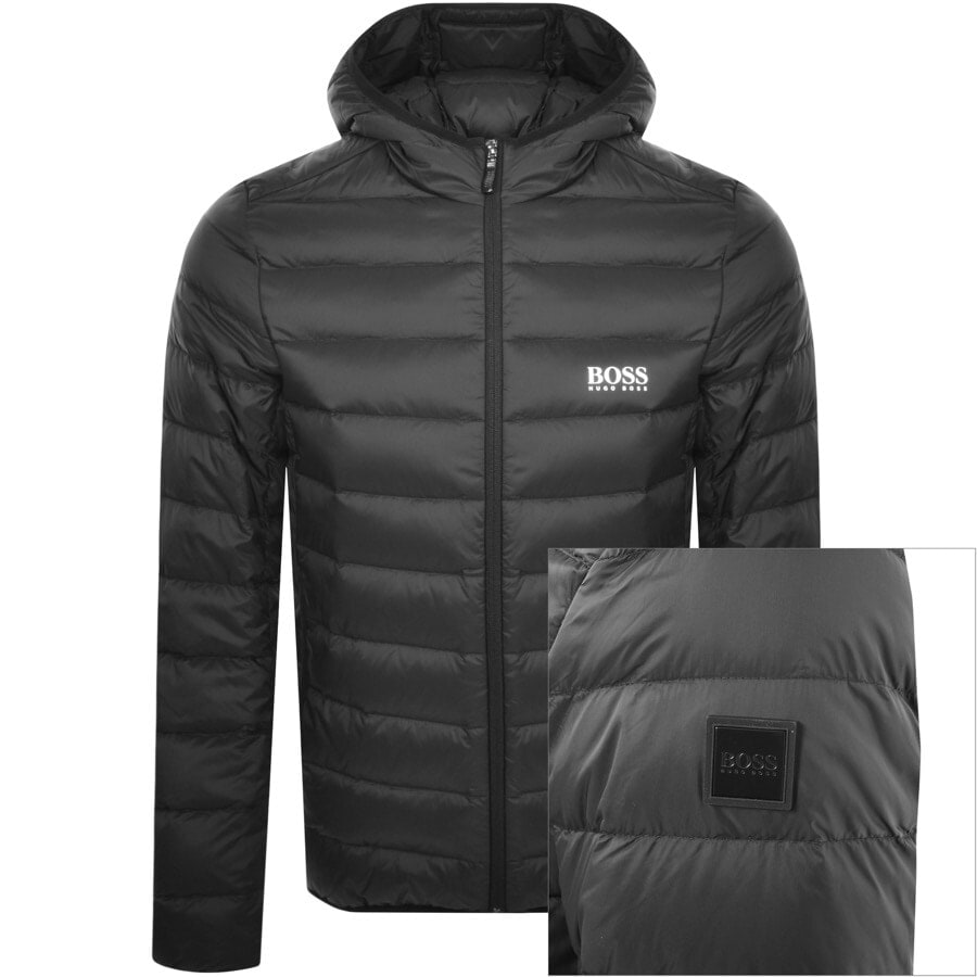Alternative Image for ProductBOSS J Eugen Jacket Black1