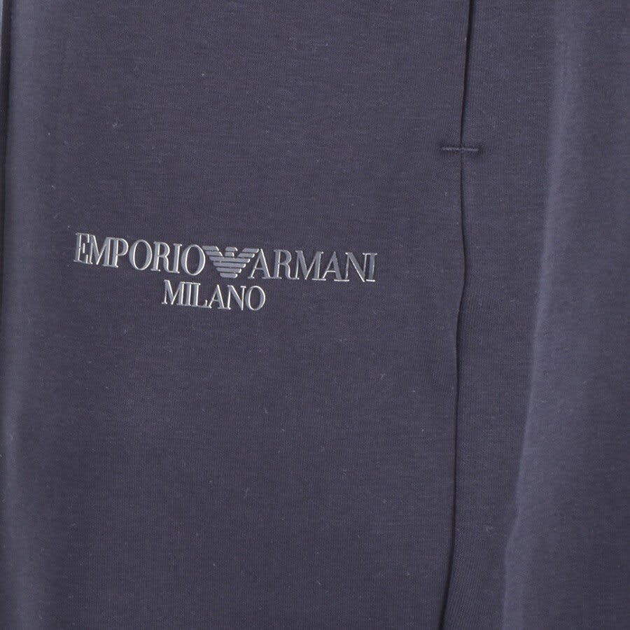 Alternative Image for ProductEmporio Armani Jogging Bottoms Navy3