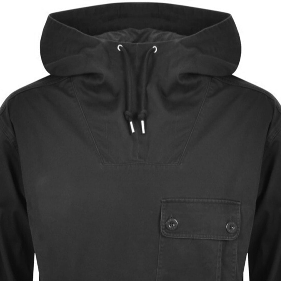 Alternative Image for ProductPretty Green Forrest Overhead Jacket Black2