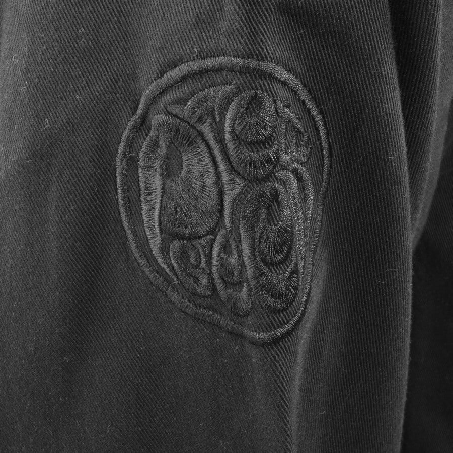 Alternative Image for ProductPretty Green Forrest Overhead Jacket Black3