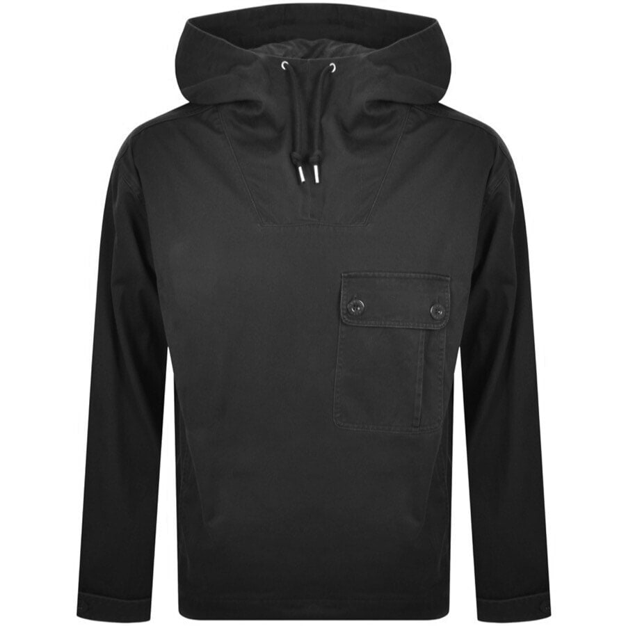 Alternative Image for ProductPretty Green Forrest Overhead Jacket Black1