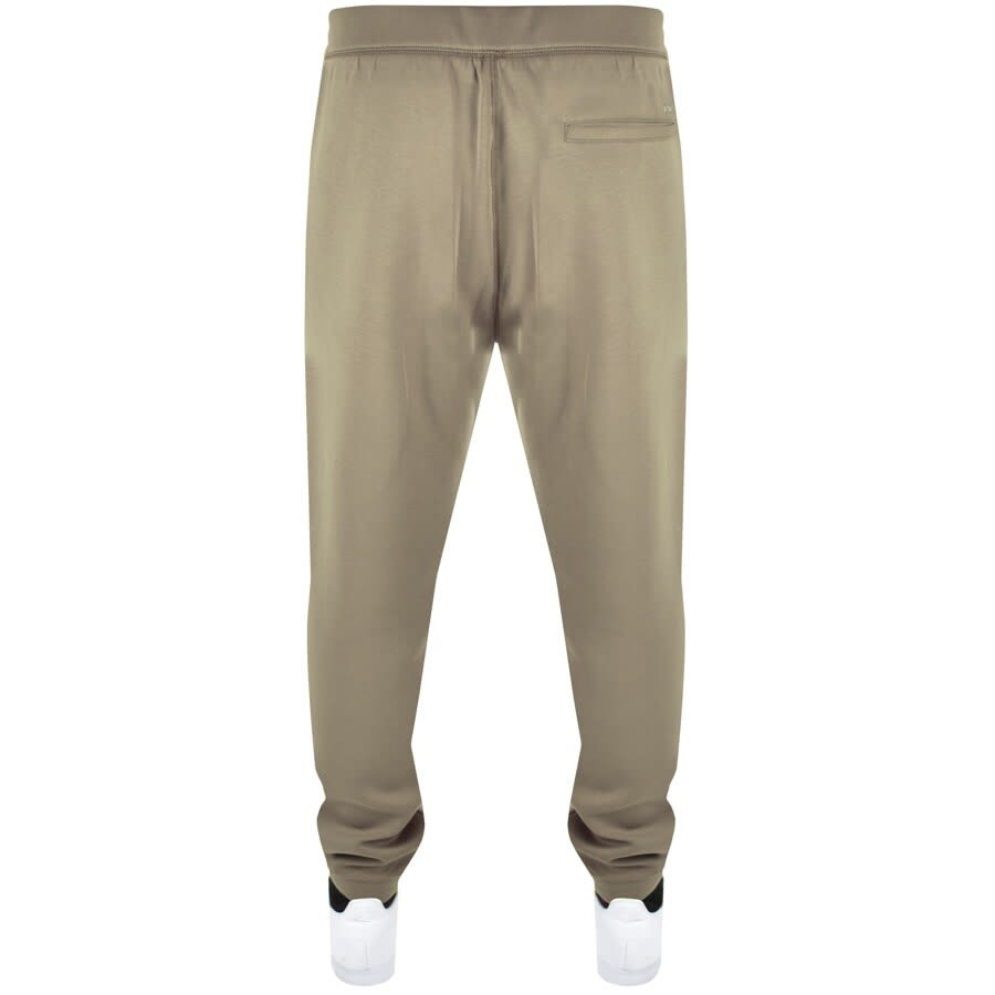 Alternative Image for ProductEmporio Armani Jogging Bottoms Brown2