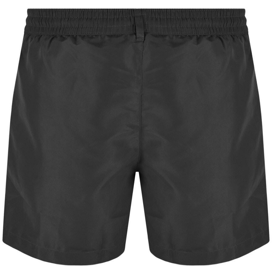 Alternative Image for ProductPS By Paul Smith Zebra Swim Shorts Black2