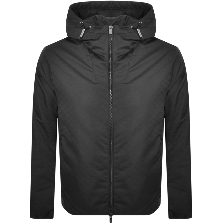 armani windbreaker