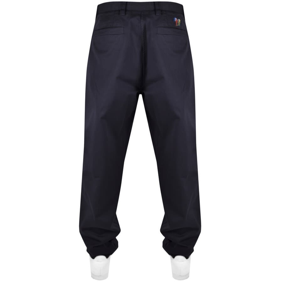 Alternative Image for ProductPS By Paul Smith Zebra Logo Chinos Navy2