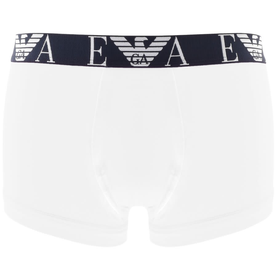 Alternative Image for ProductEmporio Armani Underwear 3 Pack Boxer Trunks2