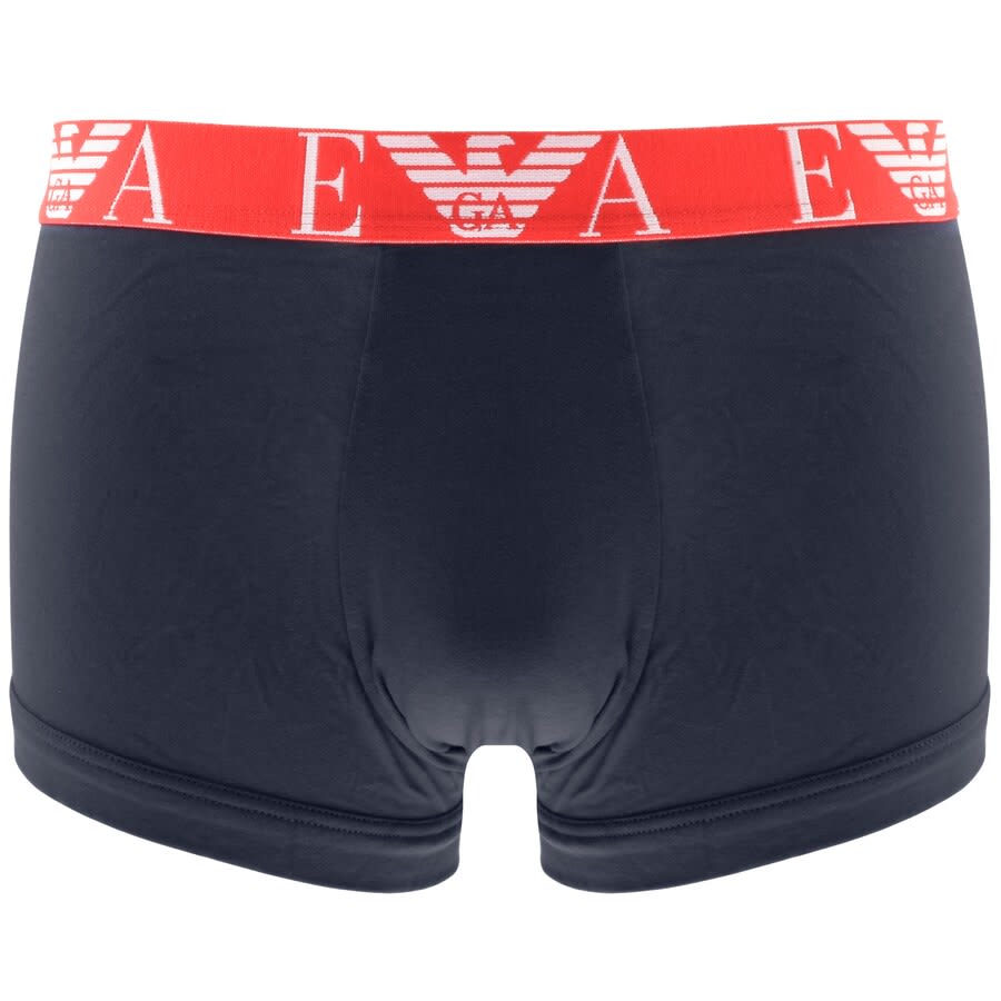 Alternative Image for ProductEmporio Armani Underwear 3 Pack Boxer Trunks3
