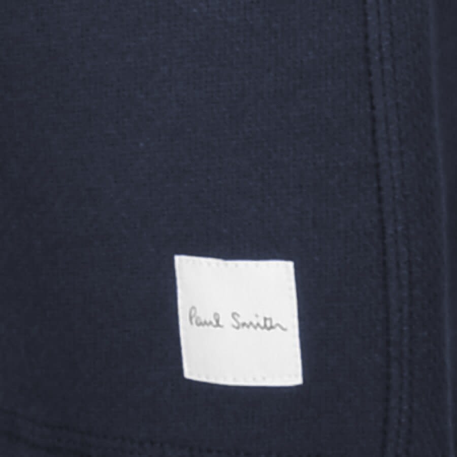 Alternative Image for ProductPS By Paul Smith Jersey Shorts Navy3