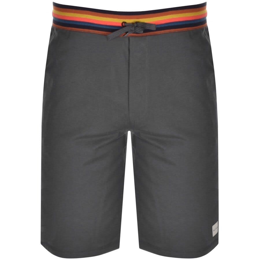 Alternative Image for ProductPS By Paul Smith Jersey Shorts Grey1