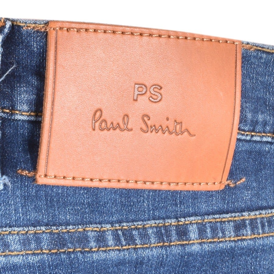 Alternative Image for ProductPS By Paul Smith Tapered Fit Jeans Blue3